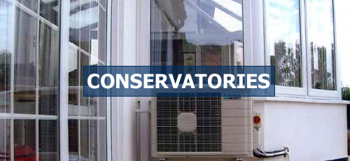 Air Conditioning for Conservatories