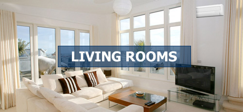 Living Rooms Air Conditioning